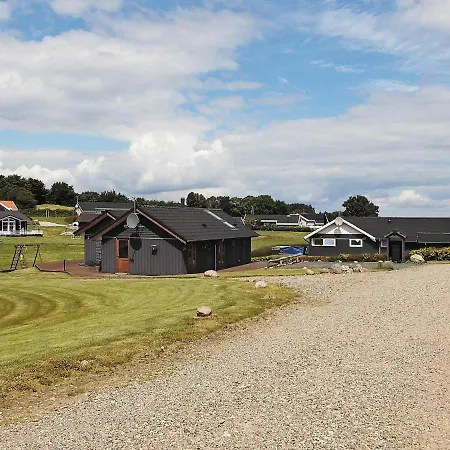 Holiday home Three-bedroom Holiday In 6 Nordborg